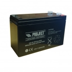Акумулатор необслужваем HR, 12V/7.5Ah