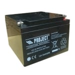Акумулатор необслужваем HR, 12V/26Ah