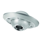 Камера тип НЛО BD3F-420, 420 TVL, 0.02 Lux, 1/3“ A1 PROS