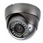 Камера куполна LIRDCS, цветна, 36 LED, 4-9 мм, 420 TVL, 1/3“ SONY
