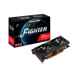 Видео карта 8GB GDDR6, AMD Radeon RX 6600 FIGHTER