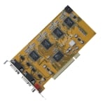 DVR карта DVR-6816, 16 камери, 200 кадъра