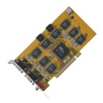 DVR карта DVR-6832, 32 камери, 400 кадъра