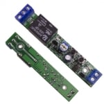 Старт стоп таймер 555 0.5-490 секунди, 12VDC