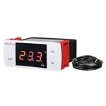 Терморегулатор TC08, 220VAC/10A, -40°C/80°C