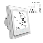 Стаен термостат BHT-002-GCLW, 95-240VAC/3A Wi-Fi