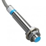 Индуктивен датчик FM8-SN1-2N4, M8, 1 мм, NPN, 1NO+1NC