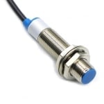 Индуктивен датчик FM12-SN2-P4, M12, 2 мм, PNP, 1NO+1NC