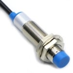 Индуктивен датчик FM12-SN4-P4, M12, 4 мм, PNP, 1NO+1NC