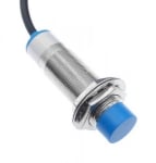 Индуктивен датчик FM18-SN8-N4, M18, 8 мм, NPN, 1NO+1NC