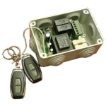 Модул управление SRL-629CH, за двигател, 2ДУ (променящ код)