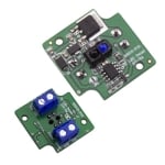 Инфрачервен LED ключ, 12VDC 8A
