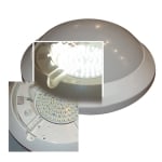 Лампа с микровълнов датчик HF-106P, 96 LED
