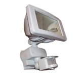 Прожектор с PIR датчик FL-500H, 500W (лампа R7s), правоъгълен