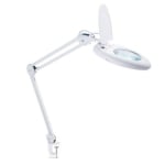 Лупа 3x, 80xLED, 15W (ZD-140A)