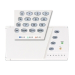 Клавиатура LED ESPRIT K636