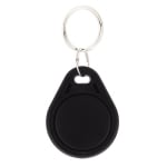 Безконтактен RFID идентификатор, 125 KHz, ЧЕРЕН
