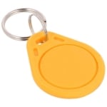 Безконтактен RFID идентификатор, 125 KHz, ЖЪЛТ