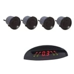 Паркинг сензор, 4 датчика, LED/ H-086/4