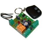 Модул ДУ, 2 канала, 430 MHz, 12-30V AC/DC