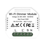Wi-Fi SMART димиращ модул MS-105 за конзолна кутия