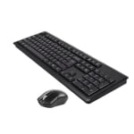Безжична Клавиатура+Мишка A4 Tech 4200N, MMedia, 15m Range