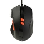 Мишка с кабел CANYON Corax CND-SGM05N, GAMING, USB