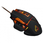 Мишка с кабел CANYON Hazard GM-6 GAMING, USB /CND-SGM6N