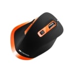 Безжична Мишка CANYON CNS-CMSW14BO, 2.4GHz