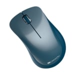 Безжична Мишка CANYON CNE-CMSW11BL Sky Blue, 2.4GHz Nano