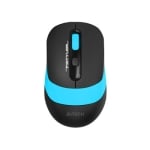 Безжична Мишка A4 Tech Fstyler FG10S Blue, безшумна, 15m