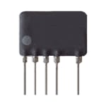 Интегрална схема SDH104, SIL-5